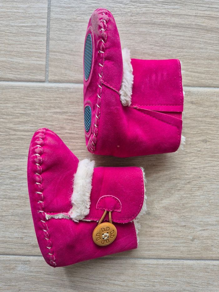 Bottes fourrées - photo numéro 2