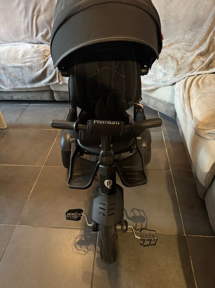 Poussette vélo Prenium - photo numéro 3