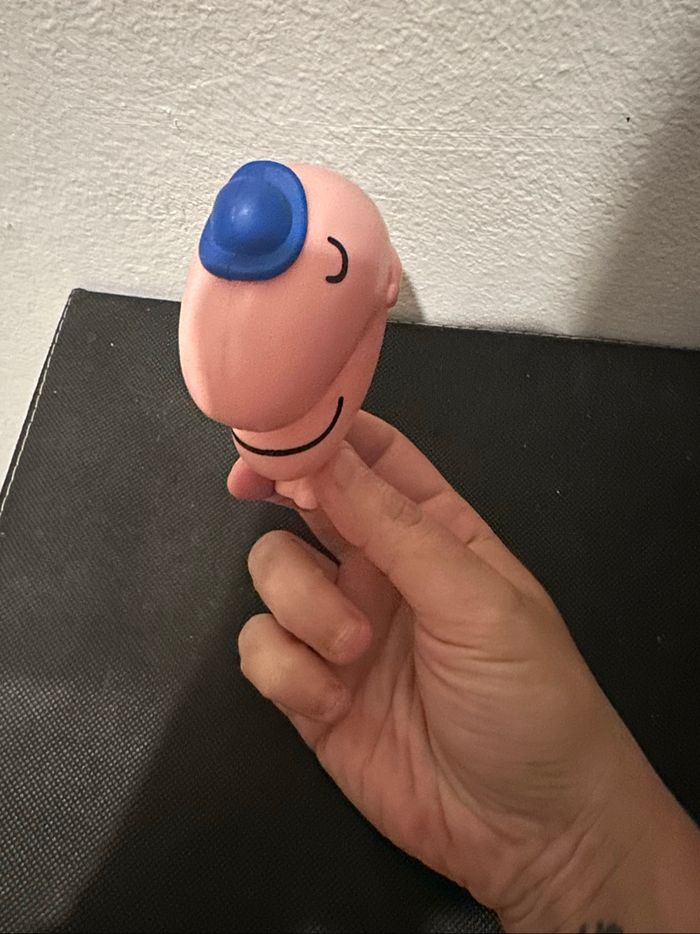 Figurine Mr endormi collection McDonald's🌟