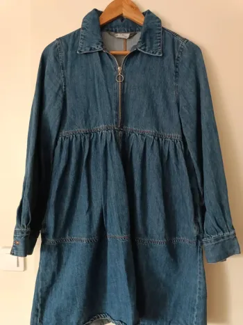 Robe en jean Primark
