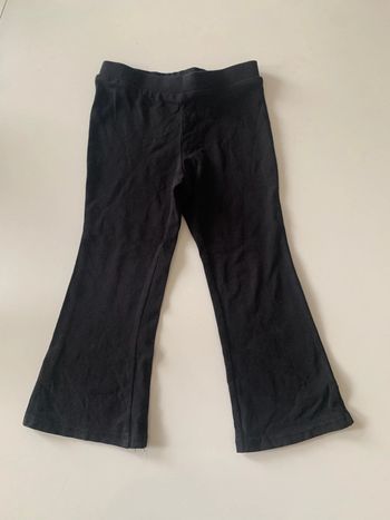Pantalon évasé