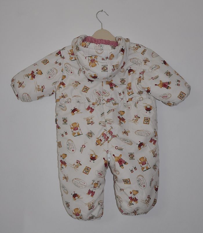 Combinaison Doudoune - Natalys - T. 18 mois - photo numéro 8