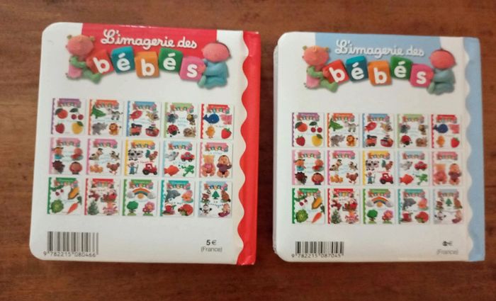 L'imagerie des bébés - photo numéro 2