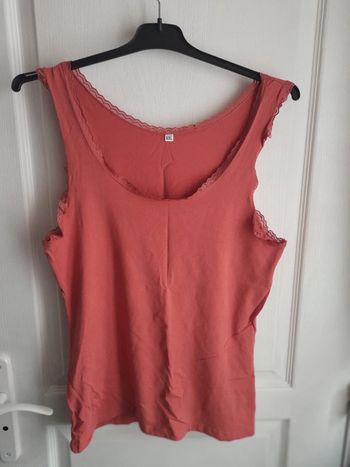 Débardeur Terracotta