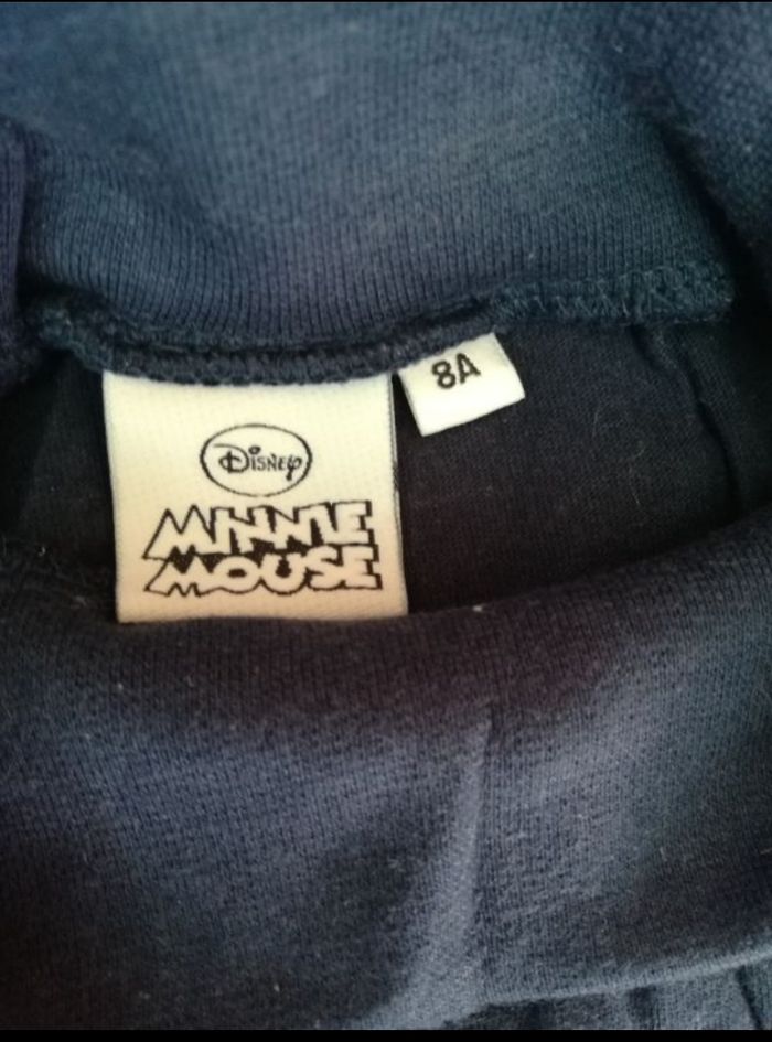 Col roulé fille 8 ans Minnie - photo numéro 2