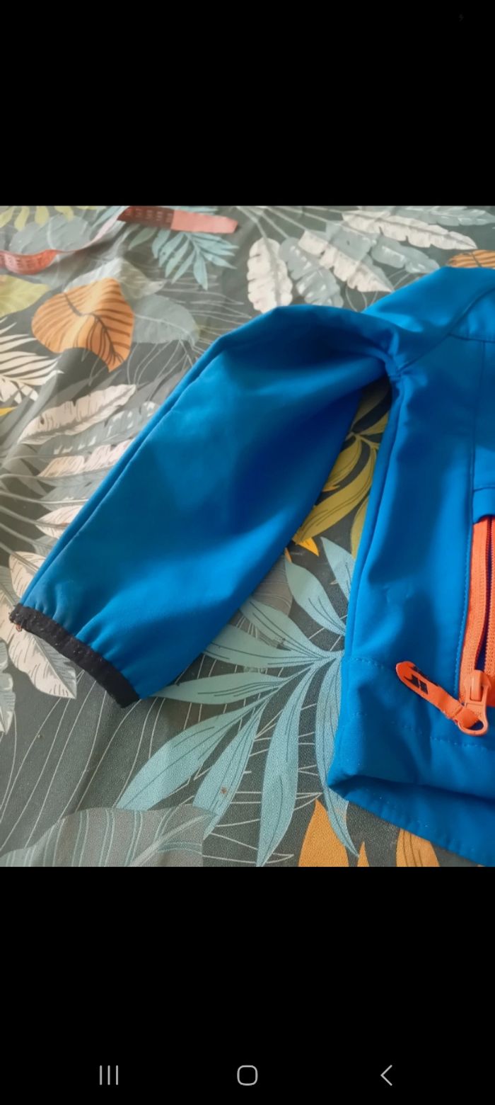 Veste softshell Trespass - photo numéro 2