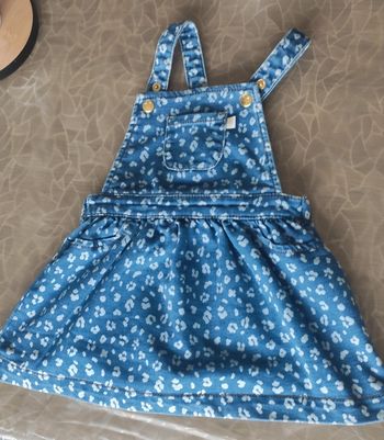 Robe bébé fille 9/12mois