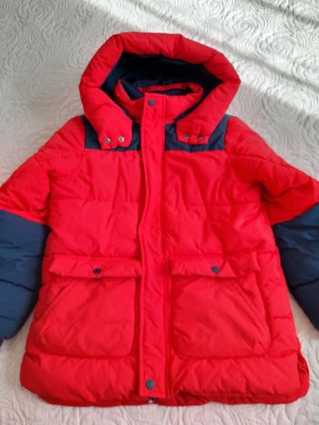 Parka garçon