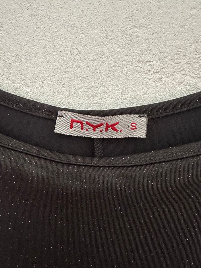🖤 Sublime robe noir NYK Coquette 🖤 - photo numéro 3
