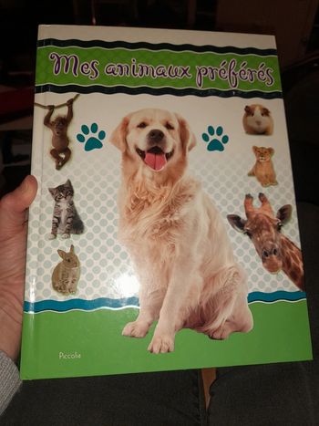 Mes animaux préférés