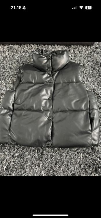 Veste sans manches Zara taille M