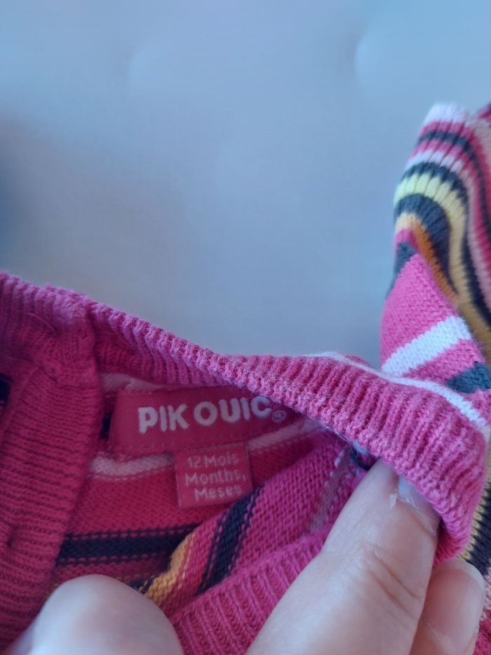 Robe 12 mois - photo numéro 3