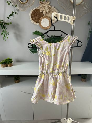 Robe taille 5 ans orchestra