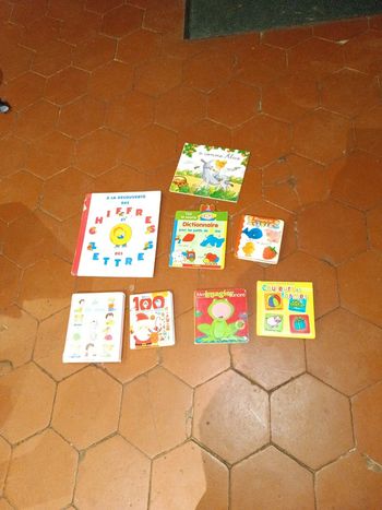 Lot livres enfants