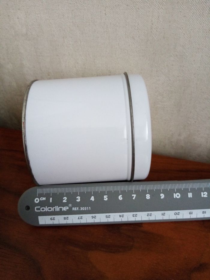 Boîte acier Vicomte A. - photo numéro 9