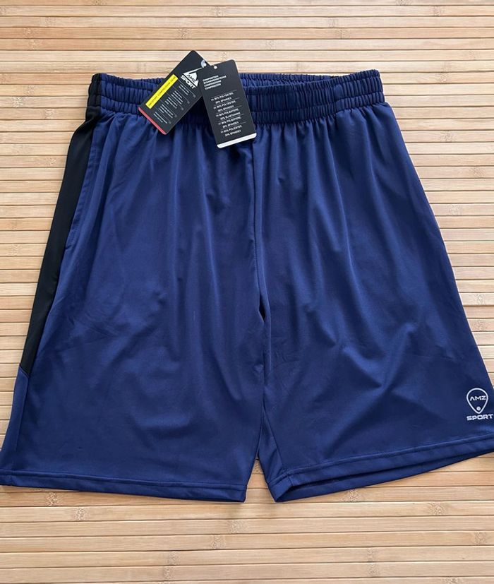 Short de sport pour homme taille XL