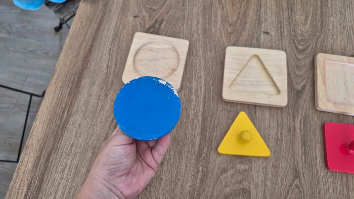Lot jeux en bois - photo numéro 3