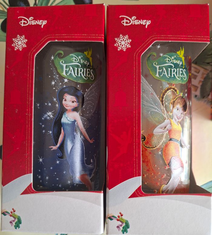4 verre Disney Fairies - 27cl - photo numéro 10