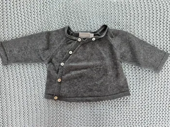 Veste grise