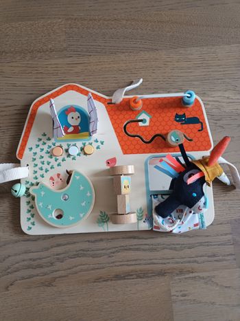 Plateau d activités  lilliputiens