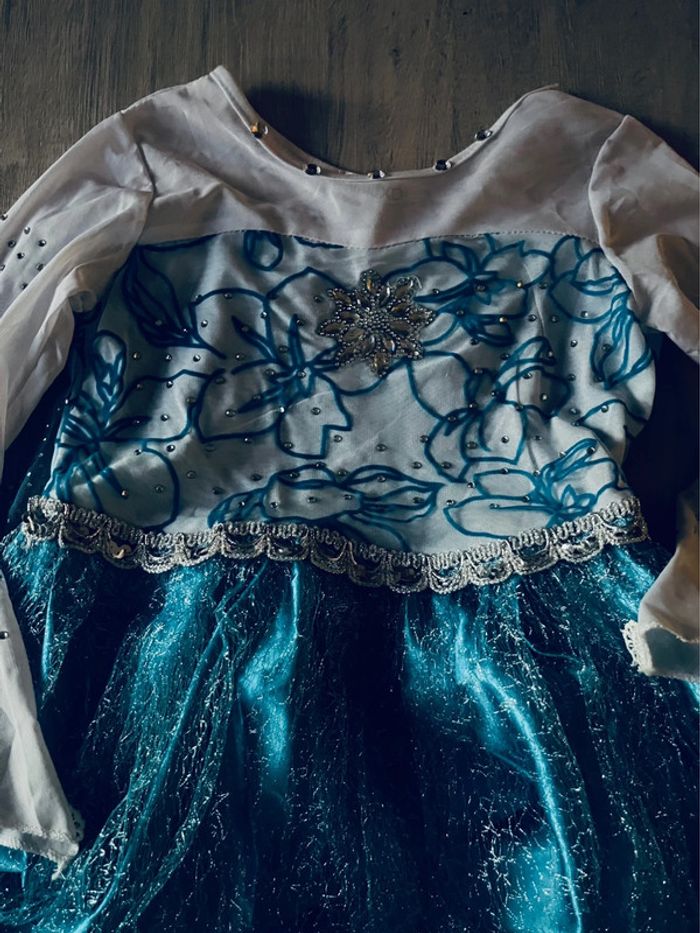 Déguisement de princesse - photo numéro 2