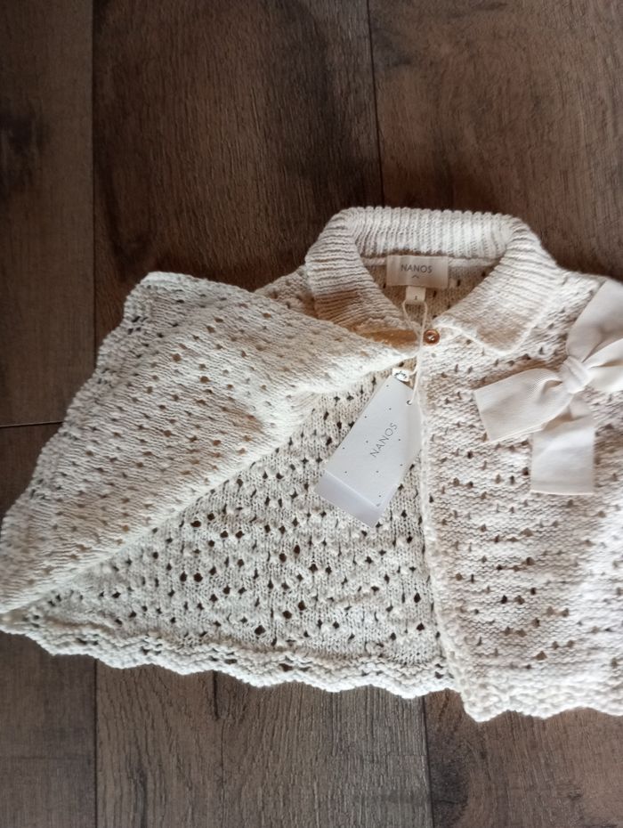 Cape poncho - photo numéro 3