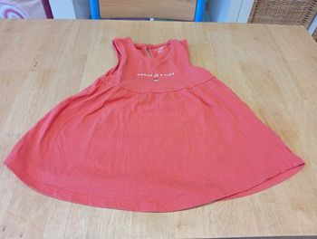 Robe Été Kiabi Fille 9 Mois 
