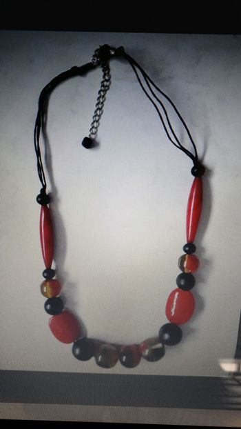 Collier fantaisie neuf