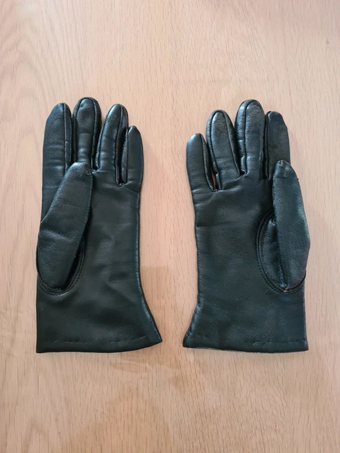 Gant rose gant noir - photo numéro 4