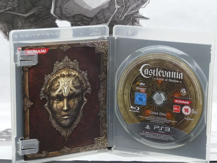 Castlevania: Lords of Shadow – PS3 Euro – Complet – TBE - photo numéro 3
