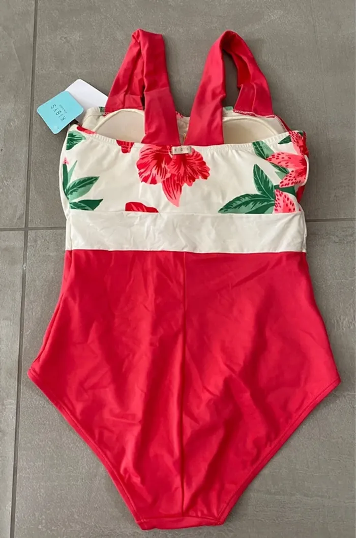 Maillot de bain une pièce femme - photo numéro 2
