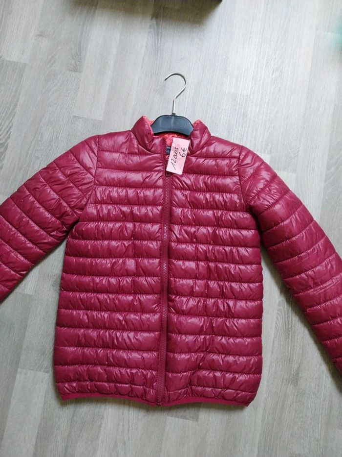 Doudoune légère fille 12 ans kiabi