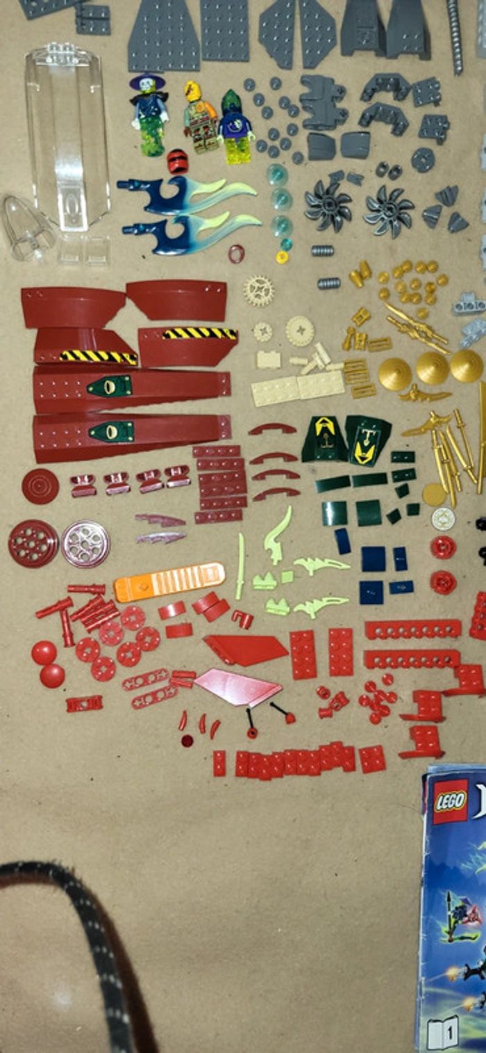 Lego ninjago 70735 - photo numéro 5