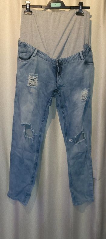 Jeans de grossesse