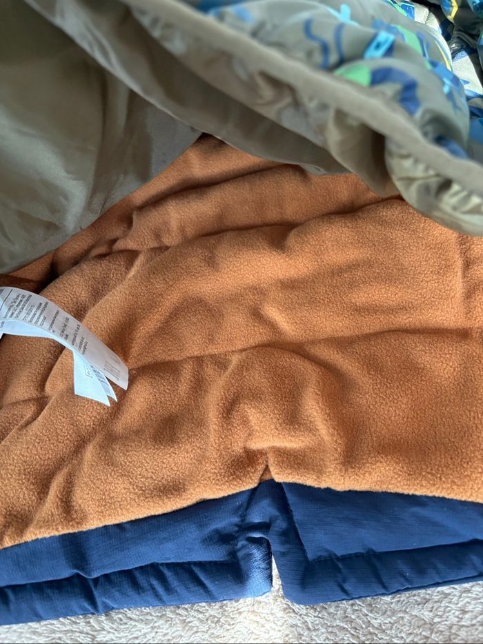 Manteau chaud 4 ans DPAM - photo numéro 5