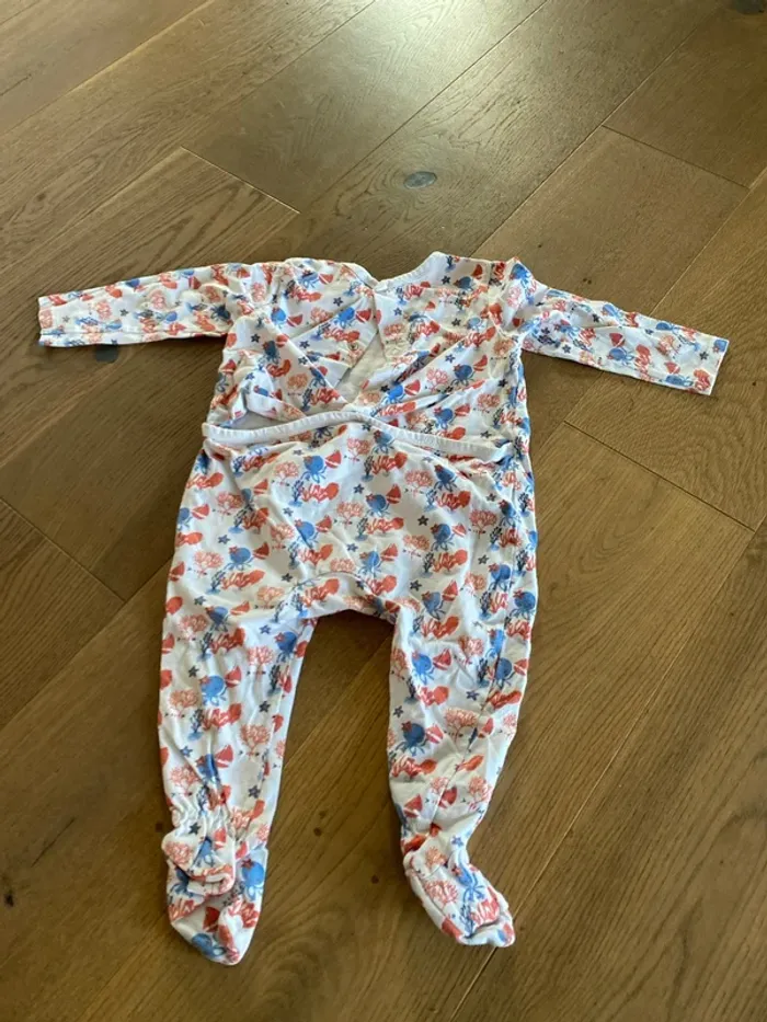 Lot pyjamas - photo numéro 6