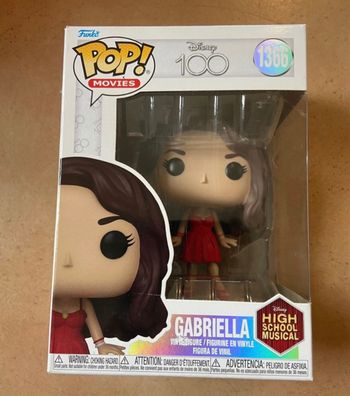 POP Gabriella High School Musical 