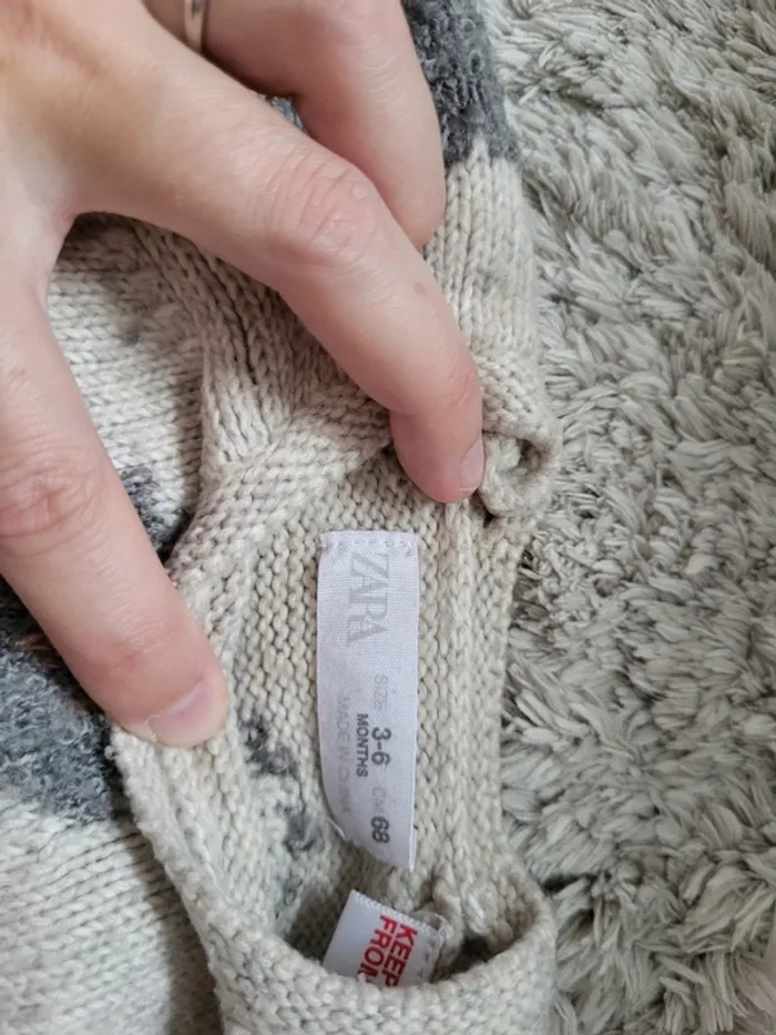 Pull enfant - photo numéro 5