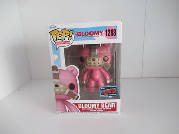 Gloomy Pop 1218 Gloomy Bear Limited Edition Comic Com New York 2022
