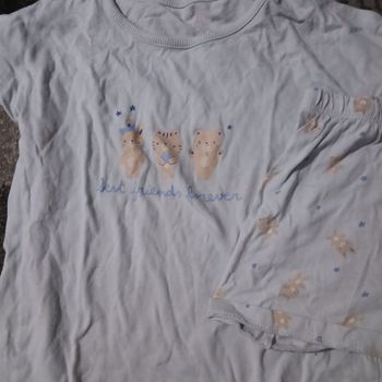 Pyjamas d'été 