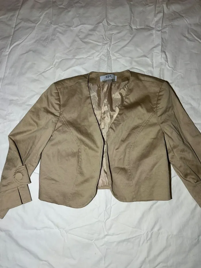 Veste légère bpc