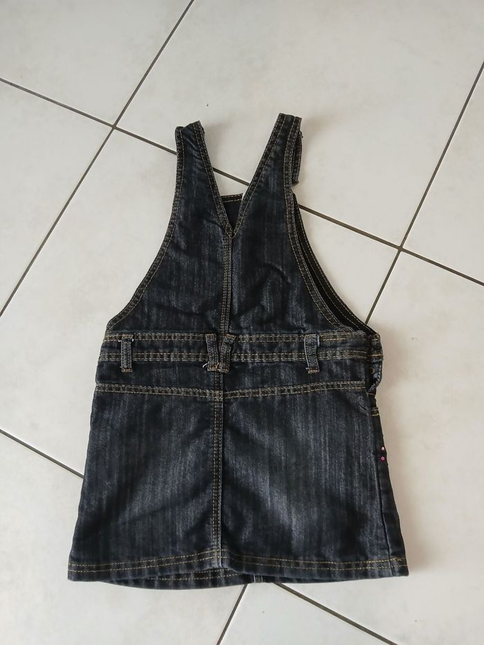 Robe marine 8 ans - photo numéro 2