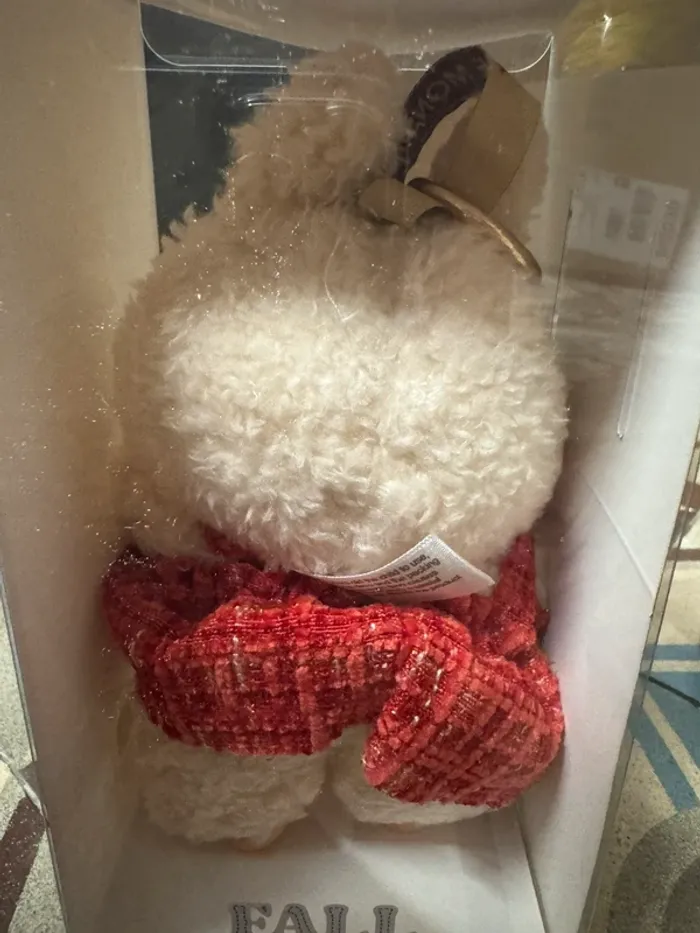Peluche Labubu habillé - photo numéro 2