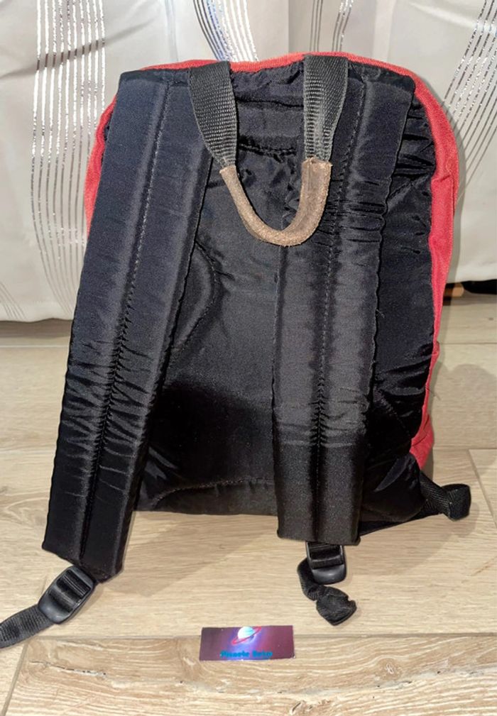 Sac à dos Eastpak Rouge - photo numéro 2