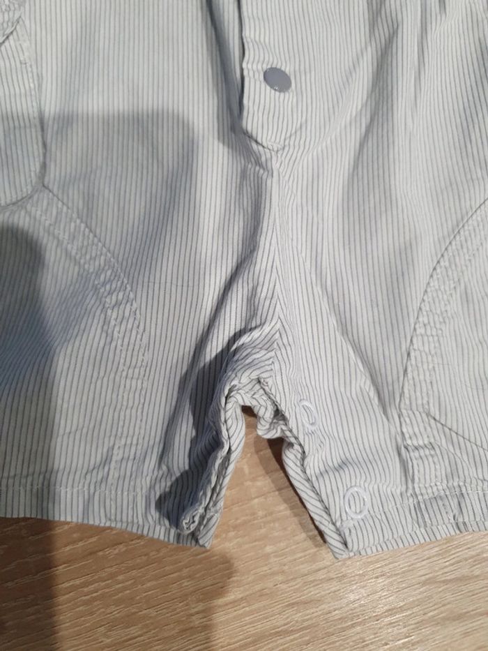 Salopette bébé 9 mois - photo numéro 4