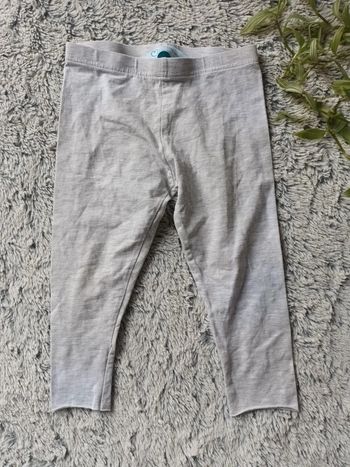 Legging gris