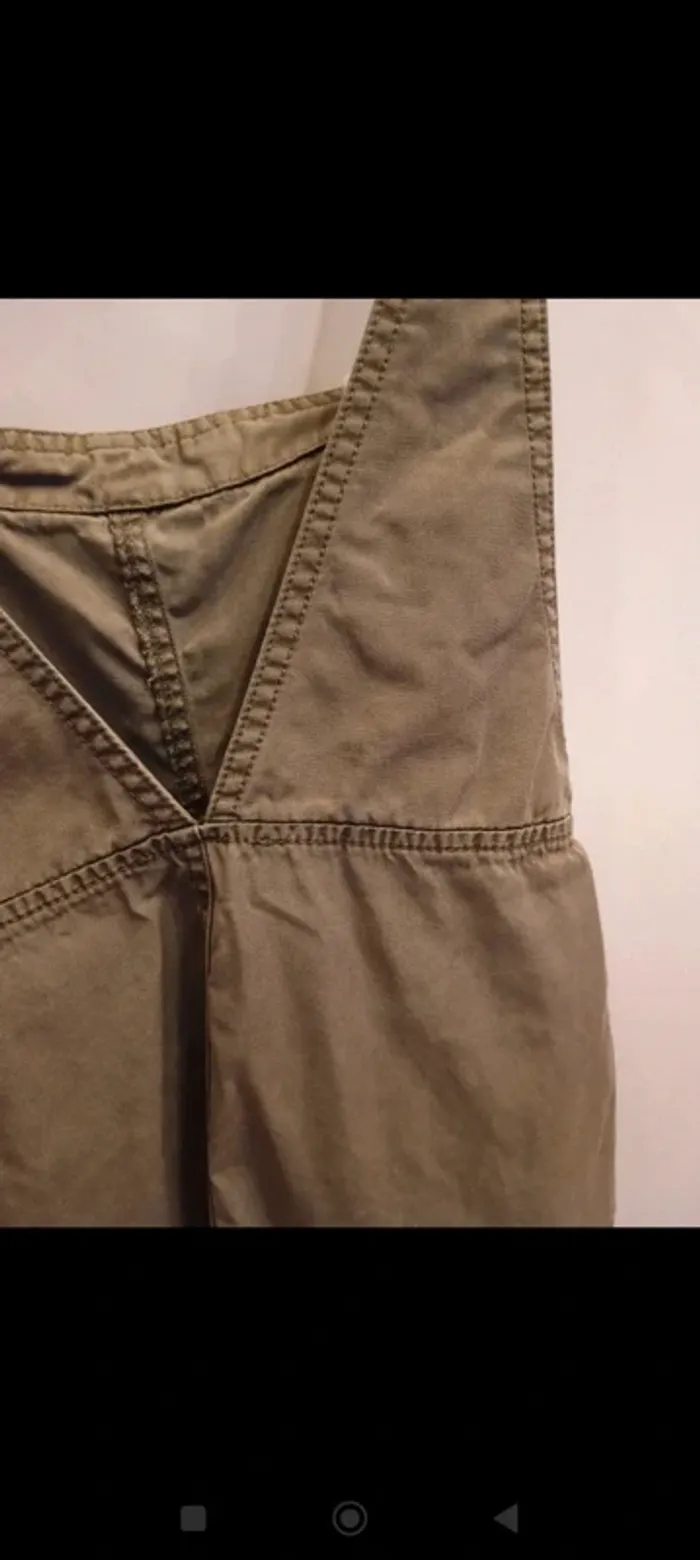 Combi short fille - photo numéro 4