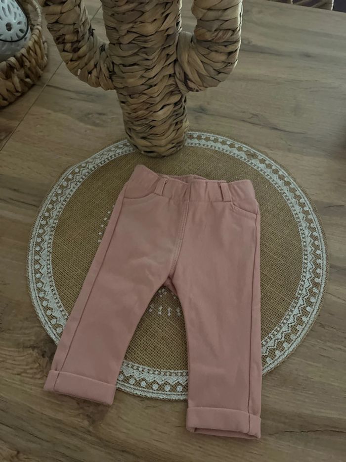 Pantalon rose - photo numéro 2