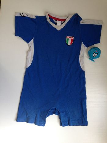 🐹🐰 barboteuse été