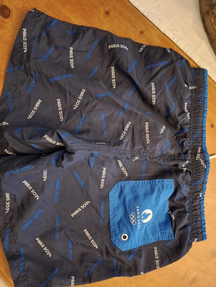 Short de bain jo 2024 - photo numéro 2